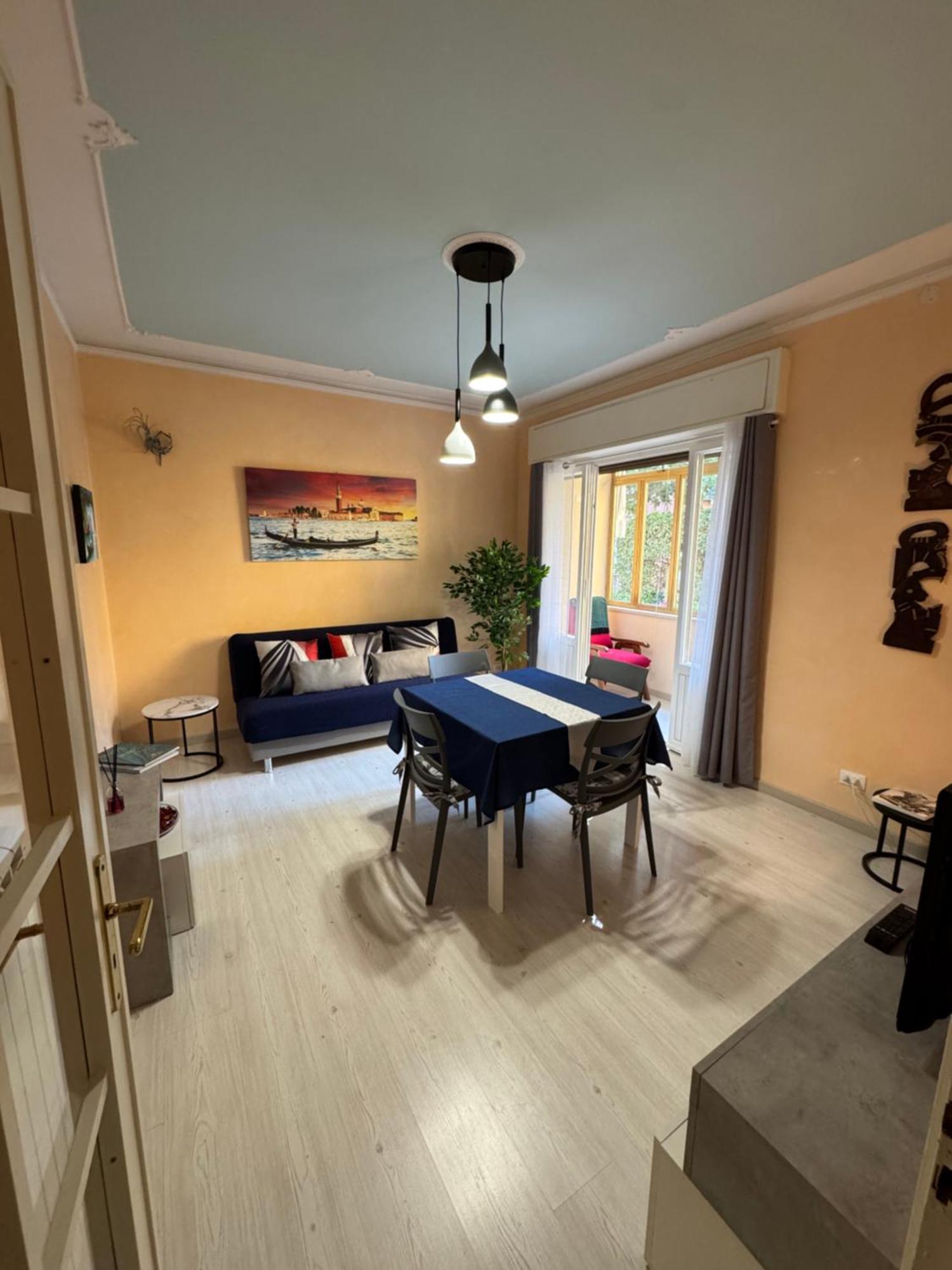 Casa Flavio Lejlighed Venedig Eksteriør billede